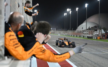 F1 : GP de Bahrein, victoire de Piastri F1 : GP de Bahrein, victoire de Piastri