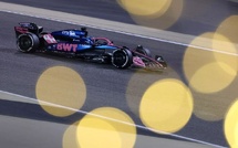 F1 2025 : Les premiers points d'Alpine à Bahrein F1 2025 : Les premiers points d'Alpine à Bahrein