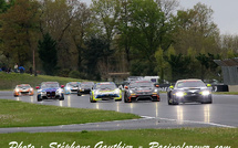 FFSA GT 2025 : Présentation Nogaro FFSA GT 2025 : Présentation Nogaro