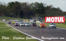 Clio Cup 2025 : Présentation Nogaro Clio Cup 2025 : Présentation Nogaro