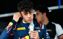 FIA F2 : Arabie Saoudite, course 1, victoire de Lindblad FIA F2 : Arabie Saoudite, course 1, victoire de Lindblad