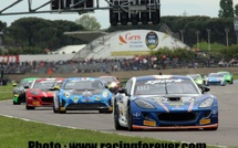 FFSAGT 2025 : Nogaro, course 2 FFSAGT 2025 : Nogaro, course 2