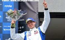 Alpine Elf Cup : Nogaro 2025