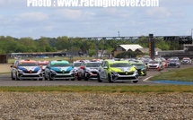Clio Cup 2025 : Nogaro  Clio Cup 2025 : Nogaro