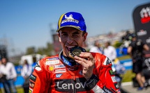 MotoGp 2025 : Grand prix d'Espagne, le sprint pour Marc Marquez MotoGp 2025 : Grand prix d'Espagne, le sprint pour Marc Marquez