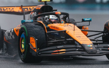 F1 : GP de Miami, course sprint, victoire de Norris