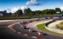 FFSAGT 2025 : Dijon, course 1