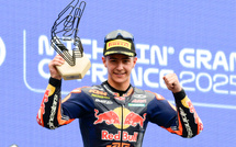 Moto 3 - 2025 : Grand prix de France