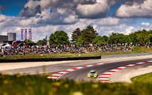 Championnat de France Tourisme 2025 : Dijon, courses 1 et 2 Championnat de France Tourisme 2025 : Dijon, courses 1 et 2