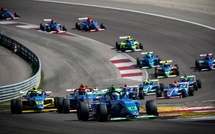 F4 FFSA 2025 : Dijon F4 FFSA 2025 : Dijon