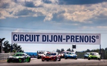 FFSA GT 2025 : Dijon,course 2  FFSA GT 2025 : Dijon,course 2