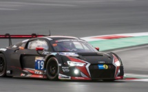 GT : Le Belgian Audi Club Team WRT remporte les 24H DUBAI