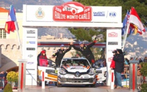 WRC : Monté-Carlo, Chazel s'impose en Clio R3T European Trophy