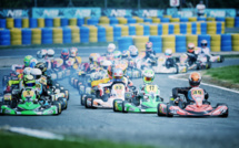 Kart NSK : Des nouvelles catégories en 2016 Kart NSK : Des nouvelles catégories en 2016