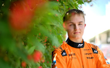 FIA F3 : Monaco, course sprint, victoire de Stenshorne
