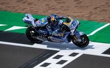 MotoGp 2025 : Grande-Bretagne, course sprint