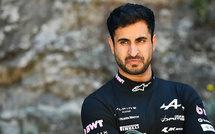 FIA F2 : Monaco, course sprint, victoire de Maini