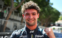 FIA F2 : Monaco, course longue, victoire de Crawford