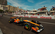 F1 : GP de Monaco, Norris remporte une course à deux vitesses