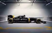 F1 : ​Le Renault Sport Formula One Team dévoilé