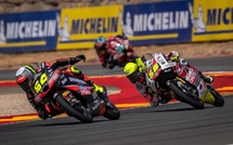 Moto3 : Grand Prix d'Aragon 2025 Moto3 : Grand Prix d'Aragon 2025