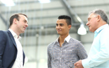 F1 : Pascal Wehrlein signe chez Manor F1 : Pascal Wehrlein signe chez Manor