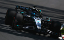 F1 : GP du Canada, victoire de Russell