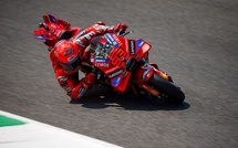 MotoGp 2025 : Italie, le sprint pour Marc Marquez