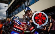 MotoGp 2025: Grand Prix d'Italie pour Marc Marquez