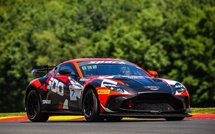 FFSAGT 2025 : Spa-Francorchamps, course 1 FFSAGT 2025 : Spa-Francorchamps, course 1