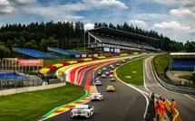 FFSAGT 2025 : Spa-Francorchamps, course 2 FFSAGT 2025 : Spa-Francorchamps, course 2