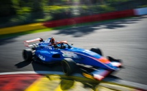 F4 FFSA 2025 : Spa-Francorchamps