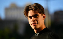 FIA F3 : Autriche, course sprint, victoire de Wharton