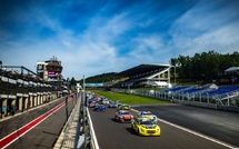 Championnat de France Tourisme 2025 : Spa-Francorchamps