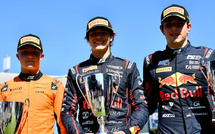 FIA F3 : Autriche, course principale, Tsolov disqualifié, victoire de Stenshorne