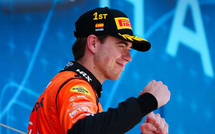 FIA F2 : Autriche, course principale, victoire de Verschoor
