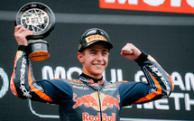 Moto3 : Grand prix des Pays-Bas 2025