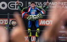 Moto2 : Grand Prix des Pays-Bas