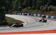 F1 : GP d'Autriche, victoire de Norris