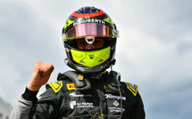 FIA F2 : Grande-Bretagne, course sprint, victoire de Fornaroli