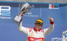 F1 : Rio Haryanto confirmé chez Manor F1 : Rio Haryanto confirmé chez Manor