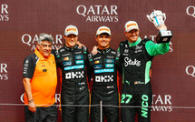 F1 : GP de Grande-Bretagne, victoire de Norris