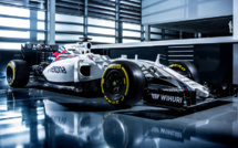 F1 : Williams dévoile la FW38
