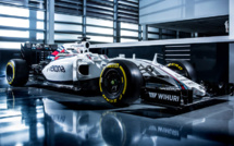 F1 : Williams dévoile la FW38 F1 : Williams dévoile la FW38