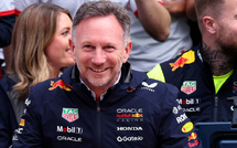F1 : RedBull se sépare de Horner