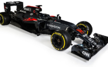 F1 : McLaren présente la MP4-31