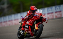  MotoGp 2025 : Sachsenring, Sprint pour Marc Marquez