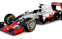 F1 : Haas présente la VF-16 F1 : Haas présente la VF-16
