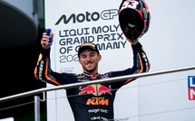 Moto2 : Grand prix d'Allemagne 2025