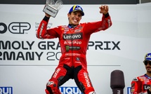 MotoGp 2025 : Grand prix d'Allemagne pour Marc Marquez